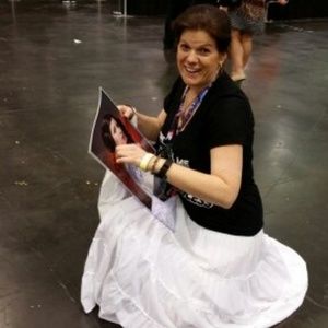 Meet your Posher, Kelly